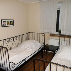 Hostel Krokodyl Стандартный номер