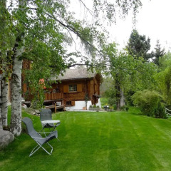 Отель Chalet Les Rindes Нендаз фото 3