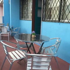 Atine Semporna Backpackers Hostel II питание