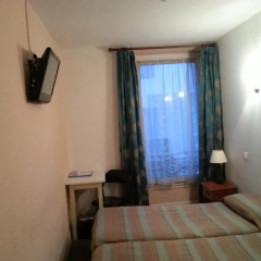 Отель Star Hôtel 2* Стандартный номер с 2 отдельными кроватями