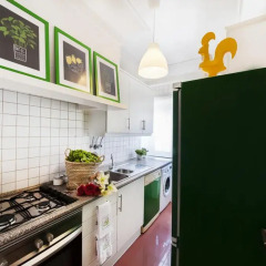 Апартаменты Graça Castle - Lisbon Cheese & Wine Apartments Апартаменты с различными типами кроватей фото 3