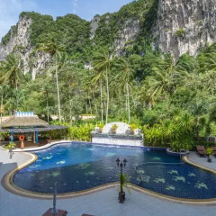 Отель Aonang Silver Orchid Resort фото 7