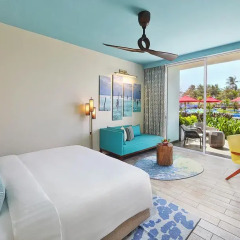 Отель Amari Galle Sri Lanka 5* Номер Делюкс с различными типами кроватей фото 5
