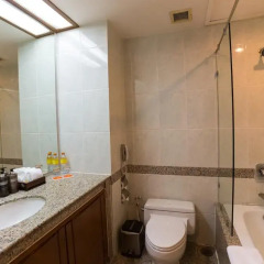 Отель Bandara Suites Silom Bangkok 4* Номер Делюкс с различными типами кроватей фото 4