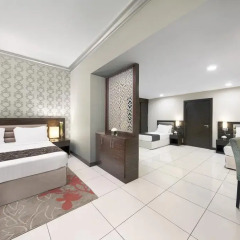 Gateway Hotel 3* Стандартный номер с различными типами кроватей фото 3