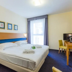 Hestia Hotel Ilmarine Номер Делюкс фото 4