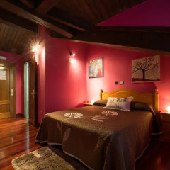 Отель Posada La Olma Апартаменты с различными типами кроватей фото 5