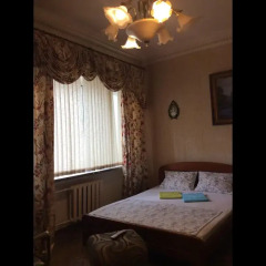 Hostel Moscow2000 Стандартный номер с разными типами кроватей