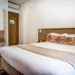 Art Hotel Congres 3* Стандартный номер с различными типами кроватей фото 9