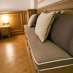 Ambra Cortina Luxury & Fashion Boutique Hotel 4* Стандартный номер с различными типами кроватей фото 17