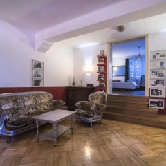 Отель Red Bed & Breakfast 2* Стандартный номер с 2 отдельными кроватями (общая ванная комната) фото 5