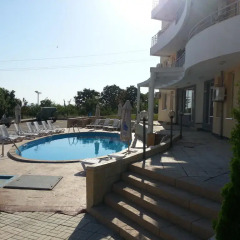 Апартаменты Menada Sunset Kosharitsa Apartment Студия фото 17