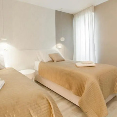 Отель Guest House Teatrin Split 4* Стандартный номер с различными типами кроватей