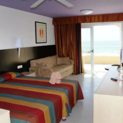 SBH Monica Beach Hotel - All Inclusive 4* Стандартный номер с различными типами кроватей фото 2