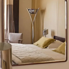 Hotel Britania, a Lisbon Heritage Collection 4* Стандартный номер разные типы кроватей фото 3