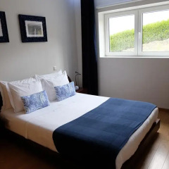 Отель Quinta Manhas Douro 3* Стандартный номер с различными типами кроватей фото 10