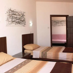 Отель Seashells Penthouse Bugibba Буджибба комната для гостей фото 4
