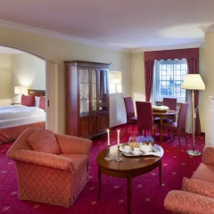 Hotel Hanswirt 4* Люкс фото 5