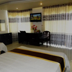 Cosy Hotel 3* Номер Делюкс с различными типами кроватей фото 2