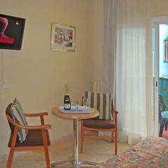 Hotel Piccadilly Sitges 3* Стандартный номер с различными типами кроватей фото 6