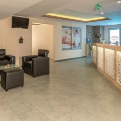 Villa Side Hotel - All Inclusive Сиде интерьер отеля фото 3
