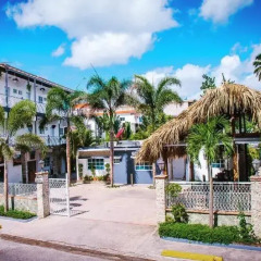 Отель Batey Hotel Boutique Доминикана, Бока Чика - отзывы, цены и фото номеров - забронировать отель Batey Hotel Boutique онлайн фото 2