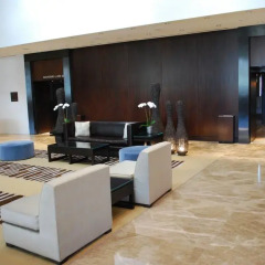 Отель Luxury Suites International by Vdara США, Лас-Вегас - отзывы, цены и фото номеров - забронировать отель Luxury Suites International by Vdara онлайн интерьер отеля