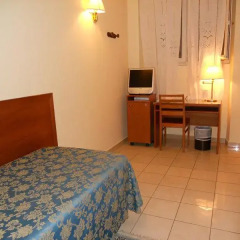 Hotel Adria 3* Стандартный номер фото 9