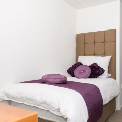 Отель Park View Residence 2* Стандартный номер с различными типами кроватей (общая ванная комната)