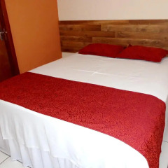 Hotel Marrocos 3* Стандартный номер с двуспальной кроватью