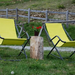 Отель Tarscher Almlounge & Berghotel Монклассико фото 2