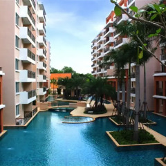 Отель Paradise Park By Pattaya Capital Property бассейн фото 2
