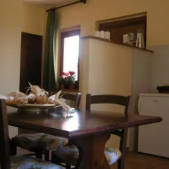 Отель Casa Vacanze Nonna Vittoria Сполето в номере фото 2