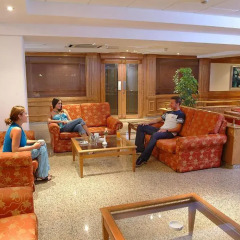 Nissiana Hotel & Bungalows интерьер отеля фото 3