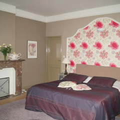 Отель B&B Next Door 4* Люкс с различными типами кроватей фото 15