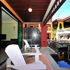 Отель Print Kamala Resort интерьер отеля