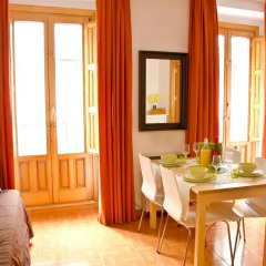 Отель Apartamentos Madrid Студия с различными типами кроватей фото 10