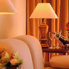 Отель Movenpick Resort & Residences Aqaba 5* Улучшенный номер с различными типами кроватей фото 3