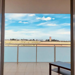 Отель B&B Waltanna Airport Бари балкон