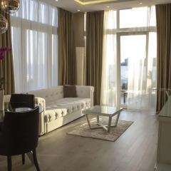 Demi Hotel 4* Люкс с различными типами кроватей фото 4