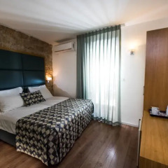 Jerusalem Inn Израиль, Иерусалим - 6 отзывов об отеле, цены и фото номеров - забронировать отель Jerusalem Inn онлайн комната для гостей фото 2