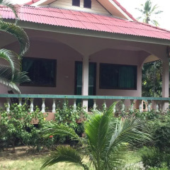 Отель Adarin Beach Resort 3* Бунгало Делюкс с различными типами кроватей