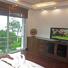 Отель The White Villa Patong в номере фото 2