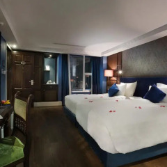 O'Gallery Premier Hotel & Spa 4* Номер Делюкс с различными типами кроватей фото 2