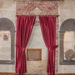 The Cove Cappadocia 5* Улучшенный номер с различными типами кроватей