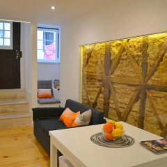 Апартаменты BICA | 20, Lisbon Apartment комната для гостей фото 2