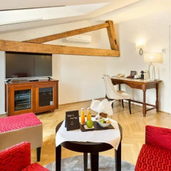 Отель Radisson Blu Altstadt 5* Стандартный номер фото 2