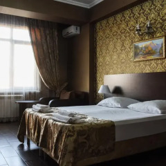 Отель Антика 3* Стандартный номер фото 26