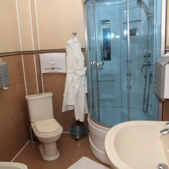 VIP Отель Клеопатра 4* Апартаменты разные типы кроватей фото 3