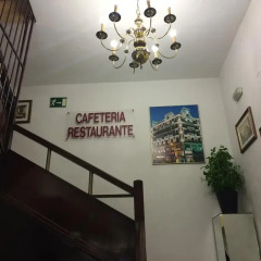 Отель Asturias интерьер отеля фото 3